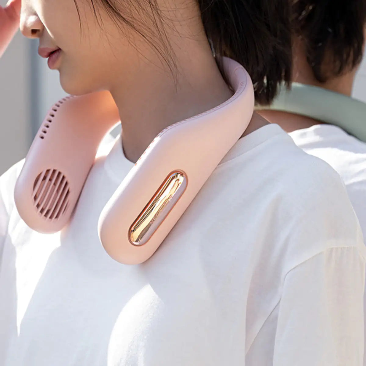 Cool Collar Hands Free Neck Fan