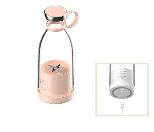 Portable Electric Juicer Blender