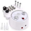 【3 IN 1 】Microdermabrasion Machine Beauty Star Professional Diamond Dermabrasion Facial Devices at Home