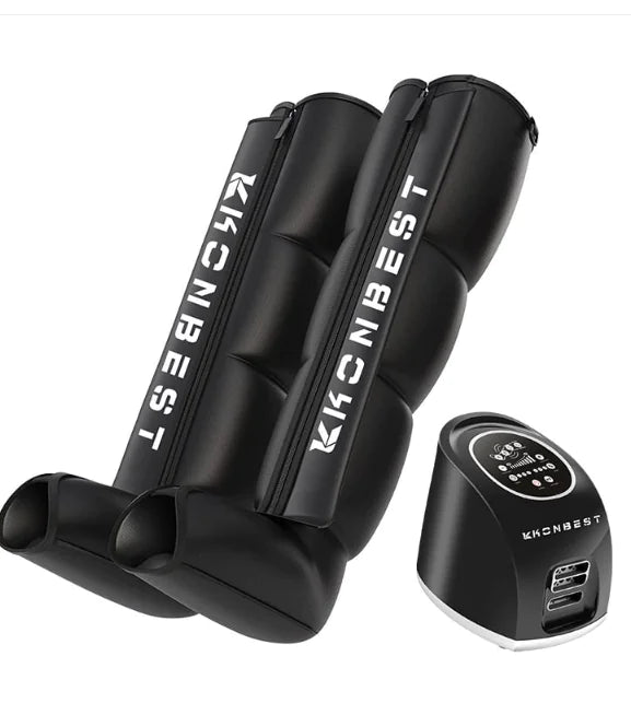 Air Wave Compression Leg Massage Instrument